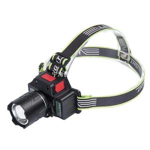 Adjustable Headlamp With <b>Motion</b> <b>Sensor</b> 2000 MAh <b>Rechargeable</b> Battery Led <b>Light</b> For Outdoor Work Portable Super Bright - Product Image 5