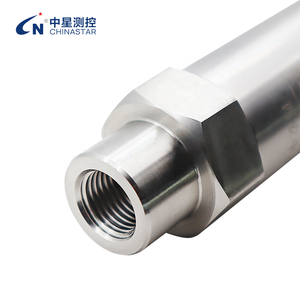 4-20mA nội tuyến nén khí Hydro điểm sương máy phát cảm biến áp suất IP68 CE chứng nhận thép không gỉ - Product Image 5