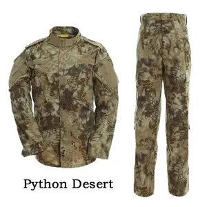 Mannen Camouflage Kleding Waterdicht Warme Camouflage Kleding Voor De Jacht