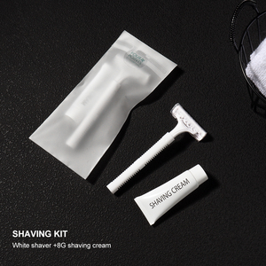 Set di Cortesia <span class=keywords><strong>per</strong></span> Hotel Certificato CE, <span class=keywords><strong>Kit</strong></span> da Viaggio con Spazzolino e Dentifricio, Set da <span class=keywords><strong>Barba</strong></span> Portatile <span class=keywords><strong>per</strong></span> Hotel - Product Image 5