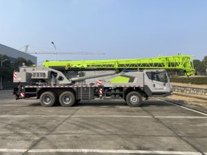 High-Safety ZTC300H Truck <strong>Crane</strong> Load Limiter System Suitable for Community <strong>Hospital</strong> Equipment Lifting - Product Image 2