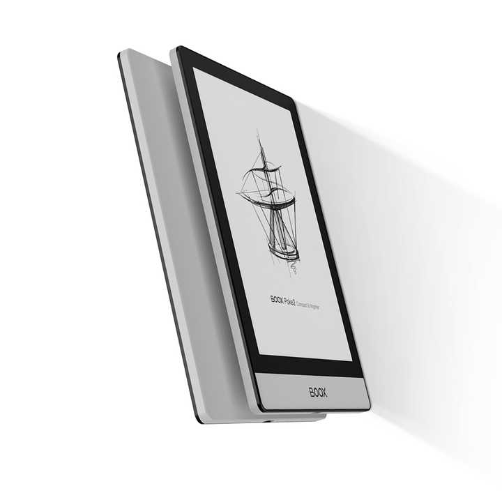 Epaper like Ereader Notebook electronic paper tablet devices Onyx 