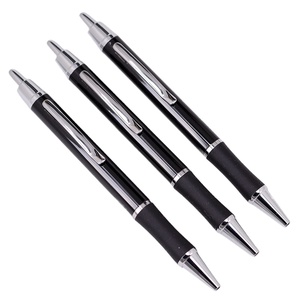 Luxus <span class=keywords><strong>Bulk</strong></span> billige Kugelschreiber Herstellung Maschine Stift <span class=keywords><strong>Kits</strong></span> aus China Fabrik Metall Stift Förderung - Product Image 1