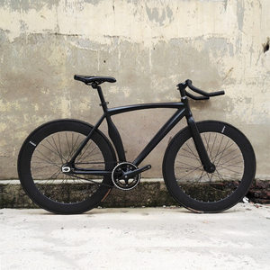 จักรยาน METTLER Muscle Bend Death Ride แบบสาม-ห้าใบมีด ระบบเบรกย้อนกลับทั้งคัน ขนาดล้อ 700C โครงอะลูมิเนียม - Product Image 5