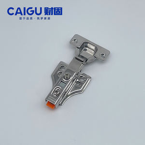 مفصلات خزائن الحمام من الفولاذ المقاوم للصدأ 304، مقاومة للماء، ذات خطاف طويل، هيدروليكية، بلاستيكية، ذاتية التفريغ، إغلاق ناعم وصامت - Product Image 5