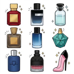 Livraison en 2 à 7 jours NO.1~100 Parfum Original Dropshipping Cologne avec Reçu Longue Durée EDT/EDP/Intense/Elixir Spray - Product Image 1