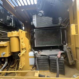 Japon utilisait une excavatrice sur chenilles Caterpillar CAT 312D2, machinerie de chantier d'occasion de 12 tonnes, excavatrice de taille moyenne Cat312D2 - Product Image 4