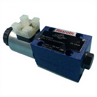 REXROTH R900561274 4WE6D6X/EG24N9K4 Válvula direccional de solenoide de acción directa de 4/2 vías, válvula de carrete direccional, stock original