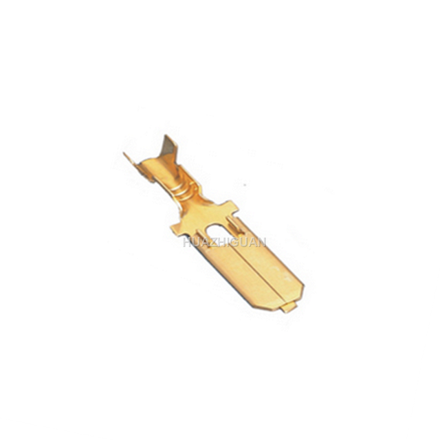 6.3 Series Insert Female Automotive Tin Terminal Connector Copper phosphor bronze Terminals DJ6118-6.3B 8230-4042