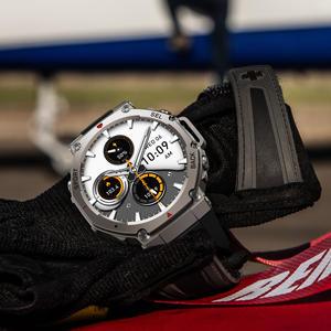 Montre connectée sport pour homme, best-seller, 2024, pour la vente au détail, multifonctionnelle, étanche 5ATM, GPS, suivi de la santé - Product Image 3