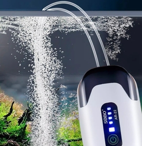 Bomba <span class=keywords><strong>de</strong></span> aire portátil recargable <span class=keywords><strong>para</strong></span> acuario SOBO, aireador USB <span class=keywords><strong>para</strong></span> tanques <span class=keywords><strong>de</strong></span> <span class=keywords><strong>peces</strong></span>, acuarios <span class=keywords><strong>de</strong></span> pesca al aire libre, bomba <span class=keywords><strong>de</strong></span> oxígeno <span class=keywords><strong>para</strong></span> acuario - Product Image 2