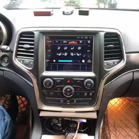 8.4 pouces 8core IPS écran Android autoradio GPS lecteur de Navigation pour Jeep Grand Cherokee Wk2 2014-2022 lecteur multimédia de voiture