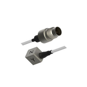 Capteur d'accéléromètre triaxial tridimensionnel en acier inoxydable - Product Image 5
