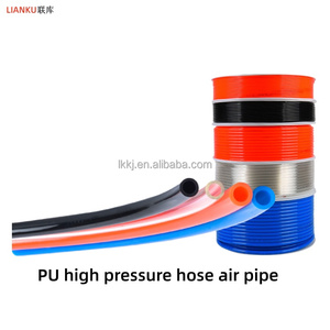 <span class=keywords><strong>Tuyau</strong></span> d'air en polyéther PU haute pression, flexible et durable pour outils pneumatiques, usage industriel, diamètre 4-16 mm - Product Image 2