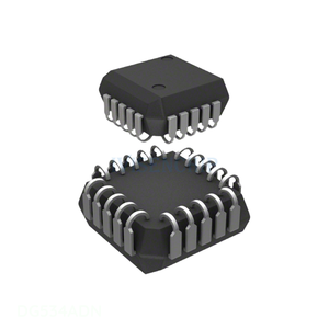 Electronic Components <strong>Accessories</strong> 20 LCC (<strong>J</strong> Lead) DG534ADN Interface IC <strong>AMP</strong>/VIDEO/MUX LP 4/8CH 20PLCC Authorized Distributor - Product Image 1