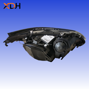 Conjunto de Faros Delanteros para BMW Serie 5 <span class=keywords><strong>E60</strong></span> E61 518 520 523Li 525 528 530i 535, Luces Originales para Automóvil, 2003-2010 - Product Image 5