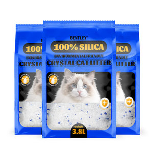 Lettiera per Gatti OEM Agglomerante di Alta Qualità, Opzione All'Ingrosso Disponibile, Arena Para Gatos - Product Image 1