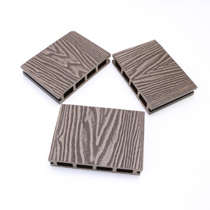 Planches de terrasse en WPC hautement durables, résistantes aux fissures, faciles à installer pour les patios, revêtement de sol en WPC, <span class=keywords><strong>bois</strong></span> synthétique, planches de terrasse en <span class=keywords><strong>bois</strong></span> - Product Image 1