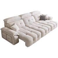 Wohnzimmermöbel Moderner Nordischer Stil Komfortables Stoff-Sofa-Set Möbel Couch Wohnzimmer-Sofas