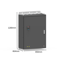 Variador de Frecuencia EC6000 Trifásico 380V 400kW, Inversor de Frecuencia CA, VSD, VFD