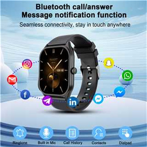 OEM barato T13 muñeca inteligente hombres reloj Fitness Smartwatch funciona Monitor de ritmo cardíaco del sueño Da Fit App <span class=keywords><strong>para</strong></span> teléfono móvil - Product Image 6