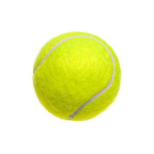 Balle de tennis à bon prix avec logo personnalisé pressurisé pour l'entraînement professionnel et la compétition - Product Image 1