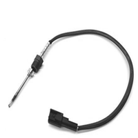 Rangkaian Kabel Sensor Suhu NTC Kustom dengan Konektor 2-Pin untuk Peralatan Rumah Tangga dan Peralatan Industri