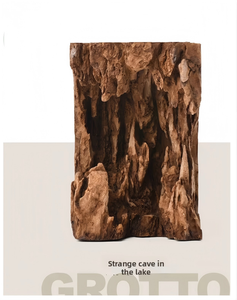 Squelette paysager haut de gamme pour aquarium en résine écologique, non toxique, inoffensif, naturellement coulant, pour fond 3D - Product Image 4