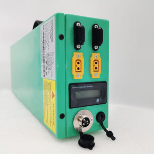 รถเข็น LiFePO4ไฟฟ้าลิเธียมไอออน72V 60V 48V สำหรับรถกอล์ฟชาร์จได้ - Product Image 4