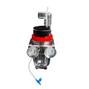 Caja de Incubación de Huevos de Cíclidos Three Lakes, Tanque de Cría de <span class=keywords><strong>Peces</strong></span> y Camarones de <span class=keywords><strong>Fondo</strong></span> de Acuario, Herramientas Sailfin - Product Image 5