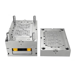 Nhà máy tùy biến khuôn sửa chữa CNC EDM làm việc thiết kế công cụ ép nhựa chi phí thấp và dịch vụ sản xuất - Product Image 1