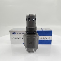 Vanne oscillante FTB K000945 DH300-7 pour excavatrice Doosan DH300-7, commande hydraulique principale, pièce de rechange aftermarket, pièces de rechange OEM