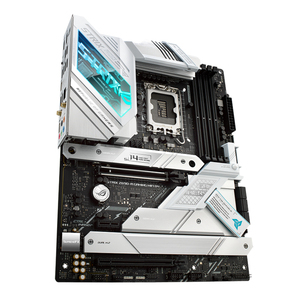 ASUS ROG STRIX <span class=keywords><strong>Z690</strong></span>-<span class=keywords><strong>A</strong></span> <span class=keywords><strong>GAMING</strong></span> WIFI <span class=keywords><strong>D4</strong></span> carte mère avec prise LGA1700 prend en charge Intel 12e génération Intel CPU DDR4 128 go de mémoire - Product Image 6