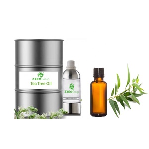 Aceite de hoja de Melaleuca Alternifolia (árbol de té) Natural puro 100% al por mayor de grado premium para la piel y el cabello, precio a granel, aceite de árbol de té - Product Image 1