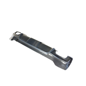 Difusor Trasero de Fibra de Carbono Estilo 3D para <span class=keywords><strong>BMW</strong></span> <span class=keywords><strong>X4</strong></span> F26 G02 <span class=keywords><strong>M40i</strong></span> xDrive35i xDrive - Product Image 4