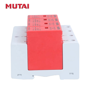 MUTAI prezzo a buon mercato t1 t2 60kA spd 100ka elettrico sovratensione dispositivo 110v per bassa tensione - Product Image 3