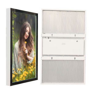 MILEC จอแสดงผลดิจิทัลกลางแจ้งแบบกันน้ำ รองรับ SDK สำหรับ OEM พร้อมหน้าจอสัมผัส LED TV ความสว่าง 1000cd ระบบจัดการเนื้อหาบนคลาวด์ ตัวเครื่องอะลูมิเนียม - Product Image 1