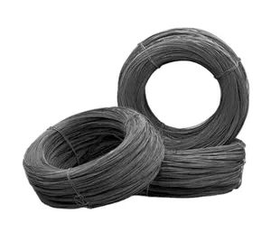 Rebar Tie wire for construction Black Annealed Iron Wire BWG 14 16 18 20