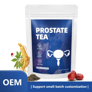 Thé pour la santé <span class=keywords><strong>de</strong></span> la <span class=keywords><strong>prostate</strong></span> 100% naturel pour hommes - Favorise la vitalité et améliore la fertilité - Thé en sachet <span class=keywords><strong>de</strong></span> qualité supérieure en boîte - Product Image 2