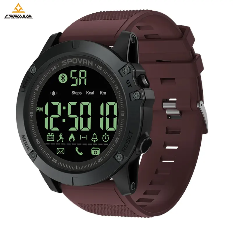 Custom Logo Men Women Smartwatch Sport Android Ios Smart Watch Round Screen for Iphone Samsung Mobile Phone