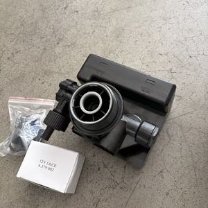 Vanne de conditionnement automatique Runxin F117Q1 3 m³/h, tête de vanne de contrôle multiport à temporisation pour système de réservoir <span class=keywords><strong>adoucisseur</strong></span> d'eau - Product Image 5
