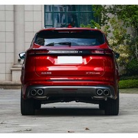 Jetour X-1 SUV Essence/Essence Voiture x70 plus véhicules électriques 2021 2022 2023 jetour x70 X70S x70 x90 x95 plus EV SUV de taille moyenne