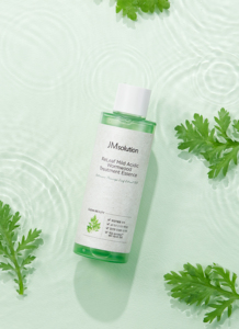 JMSOLUTION RELEAF Suero de Tratamiento con Ajenjo Ligeramente Ácido |   200 ml |   Hidratación y Calmante |   Antiarrugas |   Hialuronato de Sodio | - Product Image 3