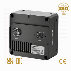 Caméra de numérisation linéaire HIK ROBOT MV-CL084-B1NM 8K monochrome 2.5GigE à haute fréquence de ligne pour l'inspection des défauts de surface - Product Image 2