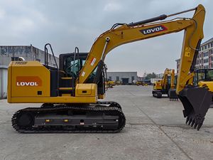 Oferta Especial: Excavadora Hidráulica de 15 Toneladas FR150F, Alto Rendimiento, Eficiente en Consumo de Combustible, Suministro de Fábrica - Product Image 6