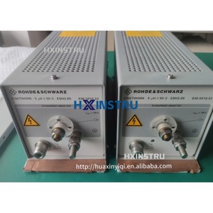 Fuente de Alimentación de Red Artificial Rohde & Schwarz R&S ESH3-Z6 Usada - Product Image 2
