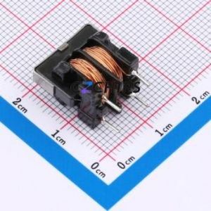 UU9.8-30mH Common Mode Filter DIP-4P,16.5x12mm RF 2 1.5kV 30mH@1kHz 2Ohm - Product Image 2