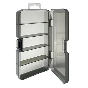 사용자 정의 도매 홈 스토리지 박스 주최자 도구 부품 케이스 칸막이 플라스틱 구획 하드웨어 상자
