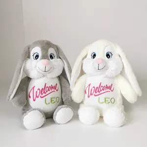 Free Design Plush Stuffed Animal Bear Rabbit Bunny Unicorn Gift Toys Free Design Custom Doll Animal Decoration Manufacture