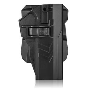 Funda Táctica de Polímero para Pistola <span class=keywords><strong>CZ75</strong></span> SP01, Clip para Cinturón de 360 Grados, para Mano Derecha, Liberación Rápida, Universal - Product Image 2